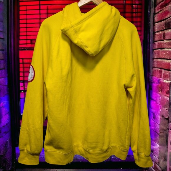 Hudson's Bay x Canadian Olympic Team 2005 Vintage HBC Hoodie, Medium - Picture 2 of 10